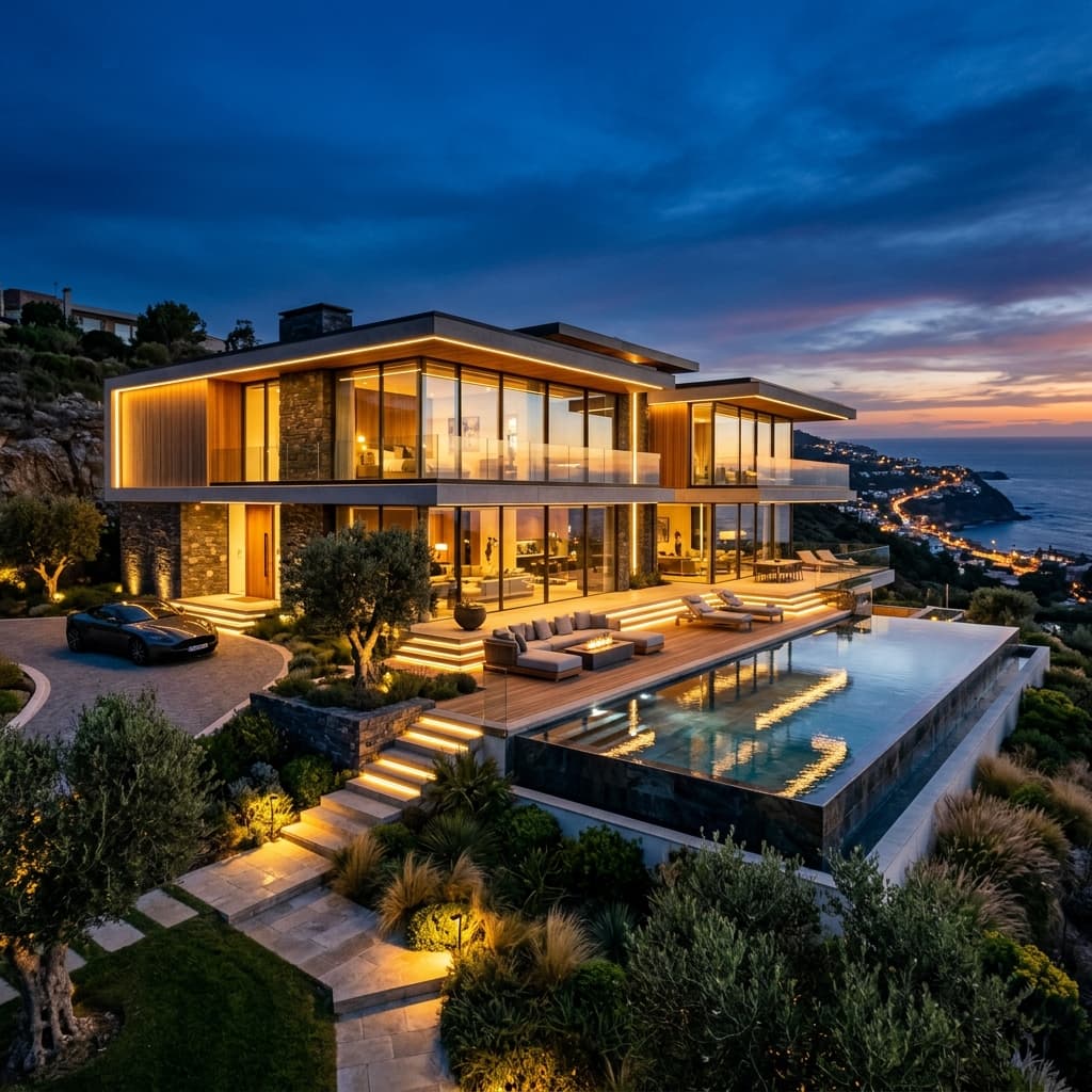 Luxury Real Estate