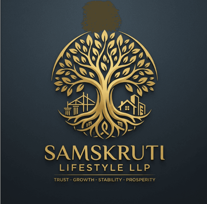 Samskruti Lifestyle Logo